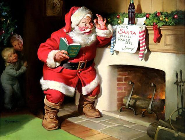 Quién era Papá Noel. Algunos datos curiosos sobre Santa Claus.