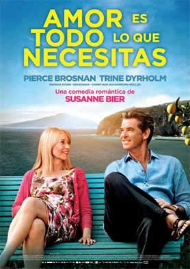 Amor es todo lo que necesitas, Trailer Completo en Español – TRAILERS DE CINE Amor es todo lo que necesitas, Trailer Completo en Español