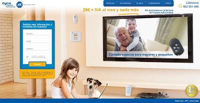 Alarmas de hogar. Alarmas de hogar.