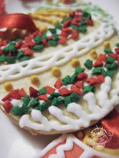 GALLETAS DE NAVIDAD (PRIMERA ENTREGA) GALLETAS DE NAVIDAD (PRIMERA ENTREGA)