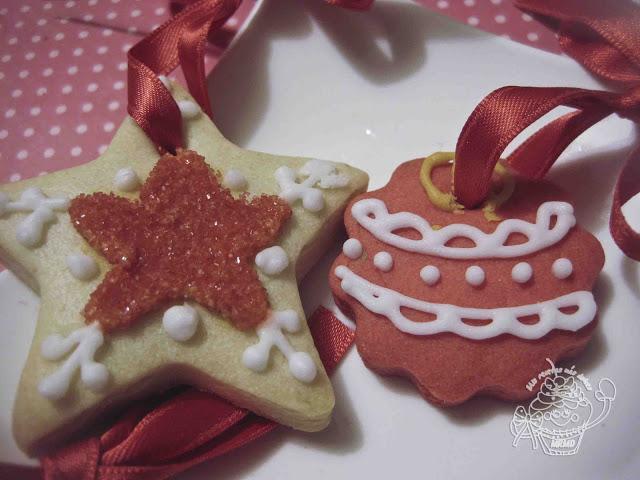 GALLETAS DE NAVIDAD (PRIMERA ENTREGA) GALLETAS DE NAVIDAD (PRIMERA ENTREGA)