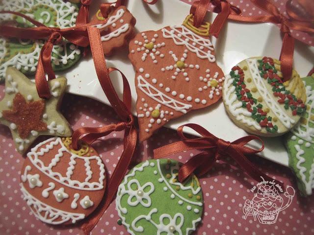 GALLETAS DE NAVIDAD (PRIMERA ENTREGA) GALLETAS DE NAVIDAD (PRIMERA ENTREGA)