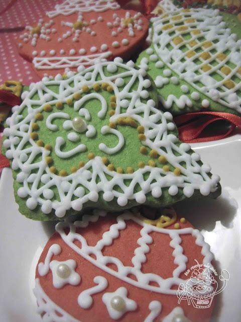GALLETAS DE NAVIDAD (PRIMERA ENTREGA) GALLETAS DE NAVIDAD (PRIMERA ENTREGA)