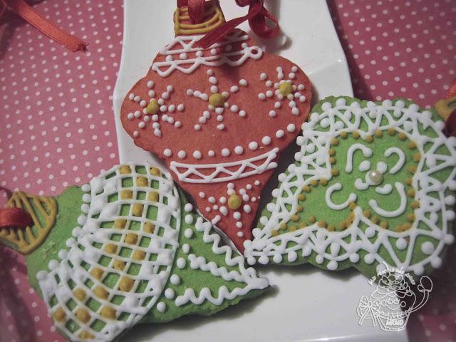 GALLETAS DE NAVIDAD (PRIMERA ENTREGA) GALLETAS DE NAVIDAD (PRIMERA ENTREGA)