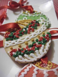 GALLETAS DE NAVIDAD (PRIMERA ENTREGA) GALLETAS DE NAVIDAD (PRIMERA ENTREGA)