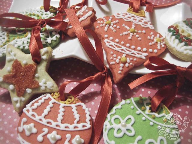 GALLETAS DE NAVIDAD (PRIMERA ENTREGA) GALLETAS DE NAVIDAD (PRIMERA ENTREGA)