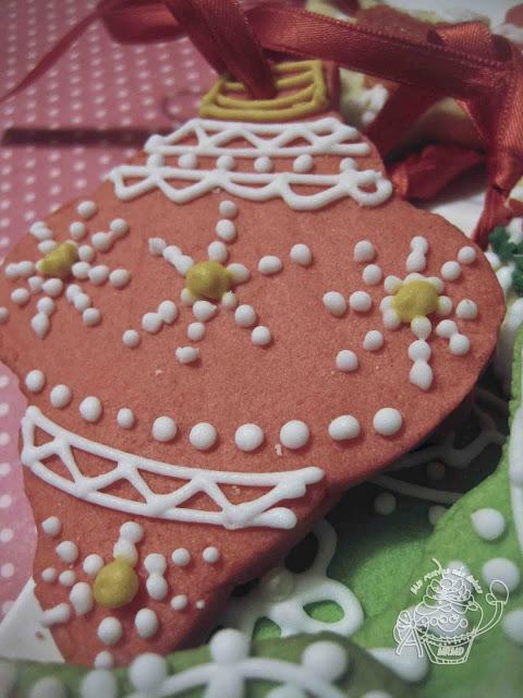 GALLETAS DE NAVIDAD (PRIMERA ENTREGA) GALLETAS DE NAVIDAD (PRIMERA ENTREGA)