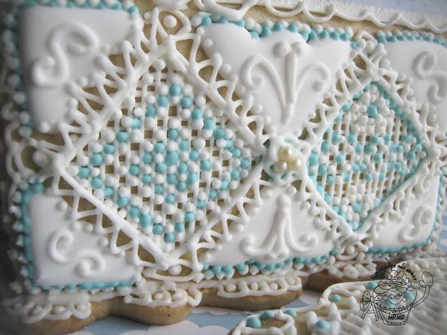 CAJA DE GALLETA DE ENCAJE CAJA DE GALLETA DE ENCAJE