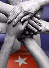 Arde en Cuba Fogata de amistad y solidaridad entre los pueblos Arde en Cuba Fogata de amistad y solidaridad entre los pueblos