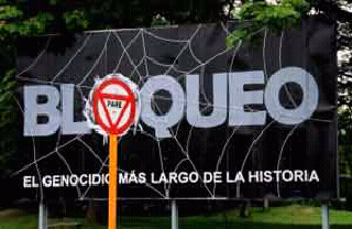 Bloqueo contra Cuba viola normas de sistema multilateral del comercio Bloqueo contra Cuba viola normas de sistema multilateral del comercio