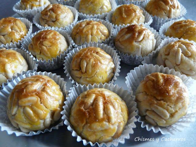 Empiñonados ( dulces navideños) Empiñonados ( dulces navideños)