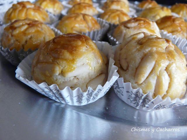 Empiñonados ( dulces navideños) Empiñonados ( dulces navideños)