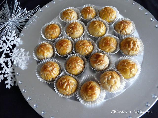 Empiñonados ( dulces navideños) Empiñonados ( dulces navideños)