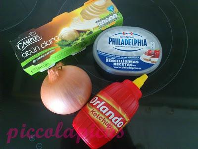 RECETAS LIGTH: MOUSSE DE ATÚN ESPECIAL NAVIDAD RECETAS LIGTH: MOUSSE DE ATÚN ESPECIAL NAVIDAD