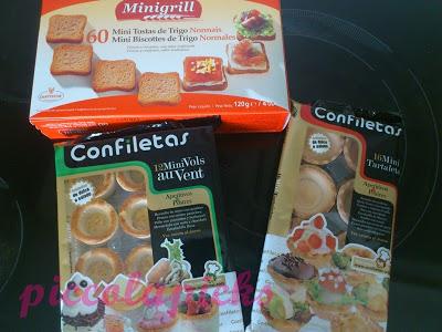 RECETAS LIGTH: MOUSSE DE ATÚN ESPECIAL NAVIDAD RECETAS LIGTH: MOUSSE DE ATÚN ESPECIAL NAVIDAD