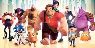 Rompe Ralph. La mejor opción de estas Navidades para disfrutar en familia Rompe Ralph. La mejor opción de estas Navidades para disfrutar en familia