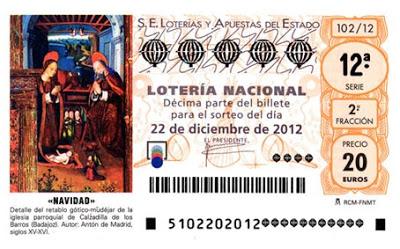 Loteria de Navidad, Suerte para todos