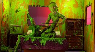 AN ALIEN CLAYMATION AN ALIEN CLAYMATION