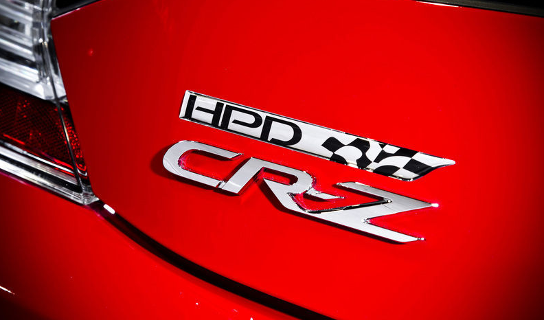 Honda HPD CR-Z Concept sobrealimentado