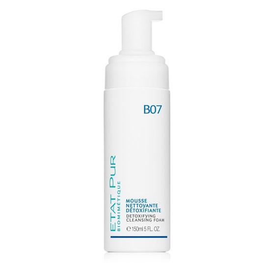 Espuma Limpiadora Destoxificante B07 Espuma Limpiadora Destoxificante B07
