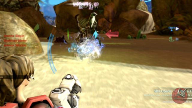 Extracción de Recursos en FireFall