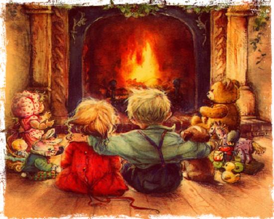 Una anegdota navideña Una anegdota navideña