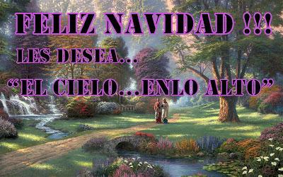 QUE TENGAN FELIZ NAVIDAD ♥ QUE TENGAN FELIZ NAVIDAD ♥