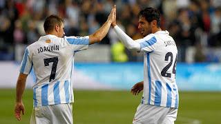 MALAGA CF 3-2 R. MADRID CF MALAGA CF 3-2 R. MADRID CF
