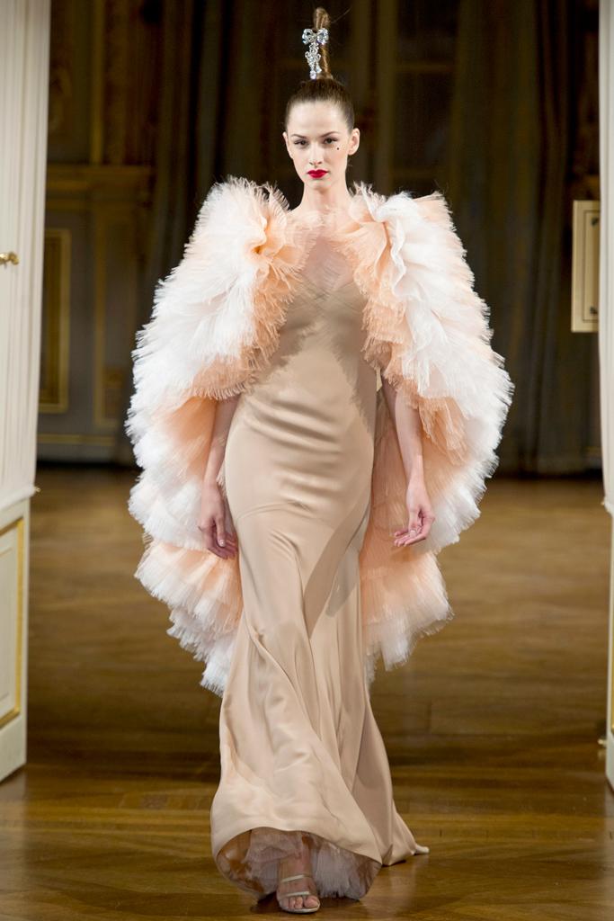 Maison Martin Margiela y Alexis Mabille son oficialmente Haute Couture