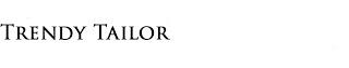 Trendy Taylor Trendy Tailor