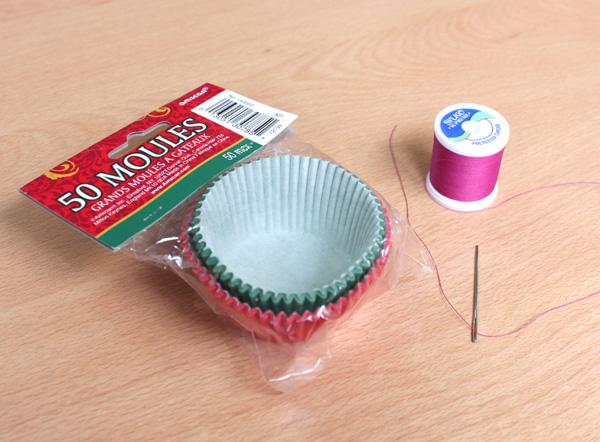 Cómo hacer una guirnalda de cestitas de papel guirnalda de cestitas de papel