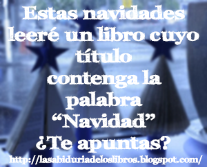 ¿Os apetece un reto Navideño? ¿Os apetece un reto Navideño?