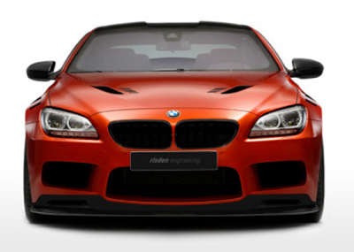 2013 BMW M6 6R by Risden Engineering