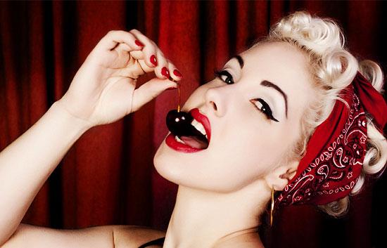 Rockalily los rojos de labios de DeCulto Rockalily los rojos de labios de DeCulto