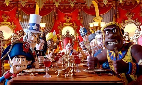 “Piratas” (Peter Lord, 2012) “Piratas” (Peter Lord, 2012)