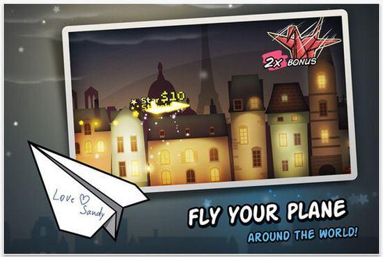 Flight!, un juego adictivo y por ahora gratis para iOS flight-1