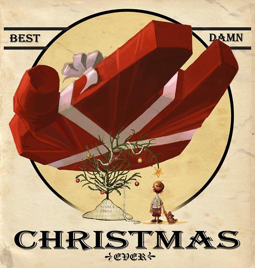 Desde ‘Tierra de Cinéfagos’ os deseamos una muy Feliz Navidad tumblr_meud7cOqfD1qzyvneo1_500