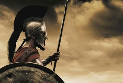 Los verdaderos 300 de Leónidas de Esparta