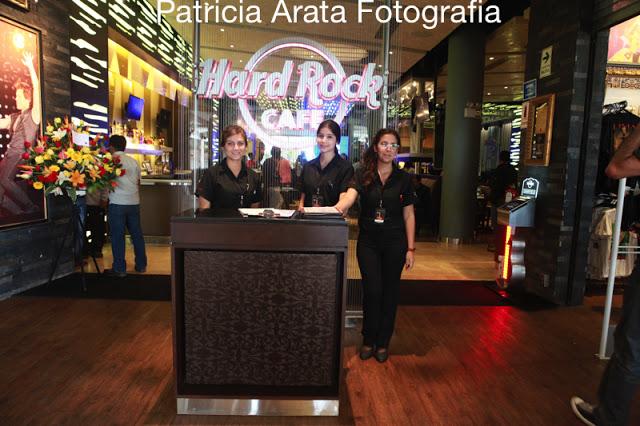 HARD ROCK EN  PERÚ!