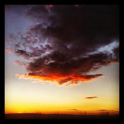 Luz de invierno Luz de invierno