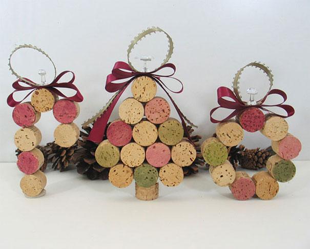 Ideas para DIY (do it yourself = hazlo tú mismo): Decoración de Navidad 2012