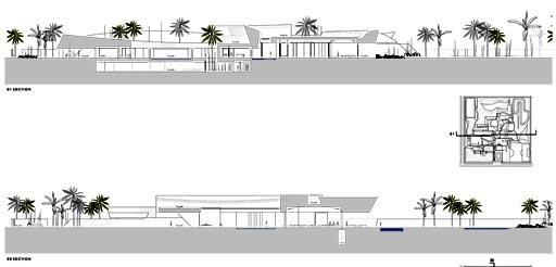 A-cero Projects A-cero presenta una propuesta para una villa ubicada en Abu Dhabi