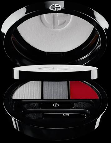 LIP MAESTRO Y WHITE NIGHT, LA COLECCIÓN DE NAVIDAD 2012 DE GIORGIO ARMANI