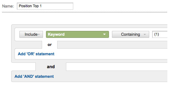 Segmento-Google-Analytics-POS-1 Segmento Avanzado para la POS 1 en SERP's