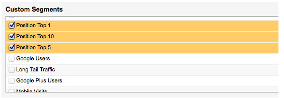 Aspecto-de-los-segmentos-avanzados Aspecto de los segmentos avanzados en el panel de Google Analytics