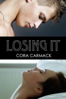 ¡Losing it de Cora Carmack en España!