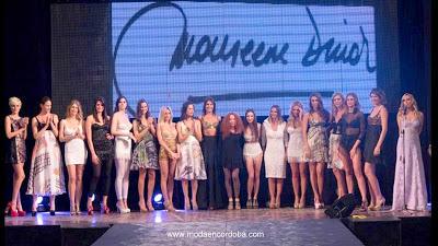 Moda y Tendencia.Colecciones Argentinas.Maurenne Dinar Moda y Tendencia.Colecciones Argentinas.Maurenne Dinar