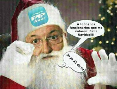 La Navidad, según el color del cristal con que se mira. La Navidad, según el color del cristal con que se mira.