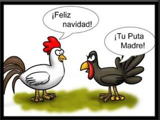 La Navidad, según el color del cristal con que se mira. La Navidad, según el color del cristal con que se mira.