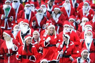 La Navidad, según el color del cristal con que se mira. La Navidad, según el color del cristal con que se mira.
